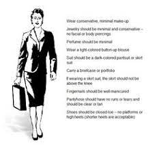 What Women Should Wear To A Job Interview Interview Attire Job Interview How To Wear
