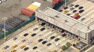 If you'd like to dispute a pending charge, please note that it must become a posted transaction before we can begin the process. Coronavirus New York Cash Tolls Suspended On George Washington Bridge Lincoln And Holland Tunnels Abc7 New York