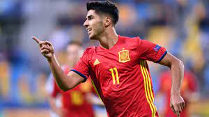 If you're looking for a place to get away, look no further than san asensio. Asensio Hat Trick Helps Spain To Opening Win Over Macedonia As Com