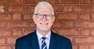 A Message from Acting Director of Schools, Gerard Mowbray