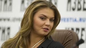 Кабаева и путин идут домой. Alina Kabaeva Na Olimpiade 2014