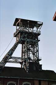 Puits 9 Des Mines De Dourges Oignies Pas De Calais France Calais France Fosse