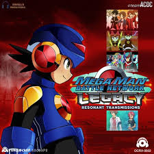 It is the first title of the mega man battle network series of games. Timaeus222 Mega Man Battle Network Legacy Resonant Transmissions By Overclocked Records