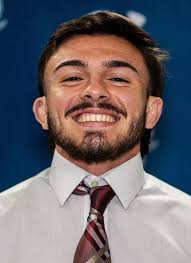 2020-2021 Men's Wrestling Roster