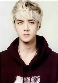 سيهون اكسو Kpop Wallpaper Wallpaper Kpop