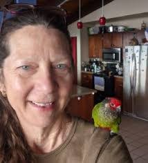 Deborah Finestone's Instagram, Twitter & Facebook