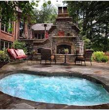 Everbody Deserves To Have Their Own Dream Hot Tub 35 Photos Jacuzzi Hot Tub Hot Tub Garden In Ground Spa