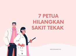 Jangan biarkan sahaja tanpa penyelesaian. Petua Hilangkan Sakit Tekak Ketika Menelan Ubat Sakit Tekak Yang Sesuai