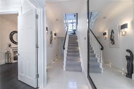 You can decide how high or low to keep them according to your need as these lights are recessed in the walls. Amazing Staircase Ideas Apt Renovation Property Design Build Building Contractors Balham Sw12 London