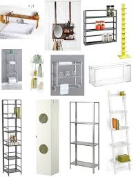 Rental Essentials Smart Bathroom Shelving Shelving Renters Solutions Storage Rental