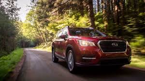 Dont Miss 2019 Subaru Ascent Crash Test And Safety 2019