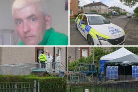 Man in court charged with murder after death in Glasgow
