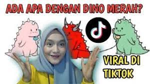 Artinya foto sesama dino merah maka akan mendapatkan followers banyak bisa di katakan dapat mencari followers agar bisa dengan cepat, walupun dino merah merupakan karakter jahat pihak ke 3. Arti Dino Merah Di Tiktok Dino Merah Yang Lagi Viral Youtube