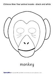 Eyfs Ks1 Printable Animal Roleplay Masks Chinese New Year Animal Masks Chinese New Year Crafts