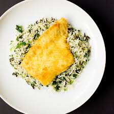Sabzi Polo Ba Mahi Recipe Persian Cuisine Herbed Rice Sabzi Polo