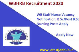 West bengal state health & family welfare samiti has released the notification for recruitment to the post of . Wbhrb Recruitment 2021 Wb Health Staff Nurse 8751 Posts