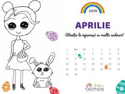 Vedeți când sunt sărbatori cu cruce roșie, când sunt. Calendar 2019 Varianta Ce Se Poate Imprima Blog In Tandem