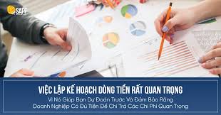 Cách lập Kế hoạch dòng tiền CHẶT CHẼ cho doanh nghiệp