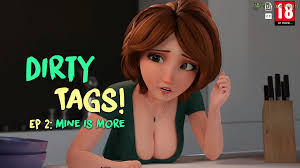 Dirty Tags! Ep 2 [1080H | 60FPS | Spanish-sub]