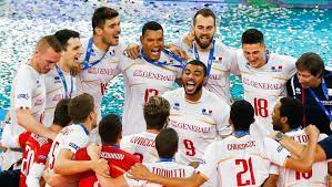 Equipe de france volley 2019. Volley Ball L Euro 2019 Se Deroulera En Partie A Montpellier Midilibre Fr