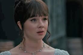 Disagreeing with Eloise as the least favorite Bridgerton character