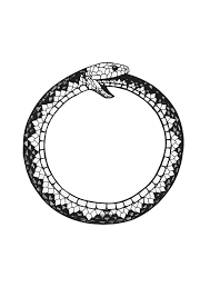 Ouroboros Ouroboros Tattoo Body Art Tattoos Ouroboros