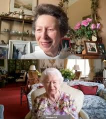 Tourists can choose between different types of rooms the cost of living in hotel econo lodge princess anne depends on the date, rate, number of guests etc. Princess Anne Has Been Coaching The Queen On Video Meetings British Vogue
