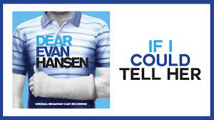 Watch the video for requiem from laura dreyfuss's requiem from dear evan hansen (original broadway cast recording) for free, and see the artwork, lyrics and similar artists. If I Could Tell Her Dear Evan Hansen Lyric Video Obc Youtube