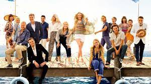 My my, just how much i've missed you yes, i've been brokenhearted blue since the day we parted why. Mamma Mia Here We Go Again Featurette Zum Musical Hit Gala De
