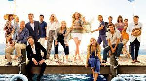 Näytä lisää sivusta mamma mia! Mamma Mia Here We Go Again Featurette Zum Musical Hit Gala De
