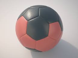 Handball 3d Model Handball Sports Balls Sports