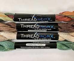 Threadworx Overdyed Pearl Cotton 5