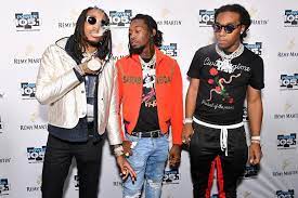 Offset's posts arrived amid the highly publicized breakup between migos' quavo and saweetie. Migos Offset And Quavo Dominate The Hot 100 Together And Alone