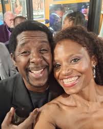 Thank you, @hollywoodmuseum for the opportunity to share what Black History  Month means to me. The new exhibit honoring Black Talent of Hollywood past  and present was 🔥 🔥 @thephilmorris @rodneyallenrippy an