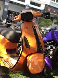 Pin Di Modern Vespa Sai Gon