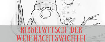 Schnelle & einfache wichteltür bastelanleitung damit der weihnachtswichtel bei euch einzieht mit briefen zum vorlesen jetzt kostenlos herunterladen! Die Neuste Geschichte Von Ribbelwitsch Dem Weihnachtswichtel