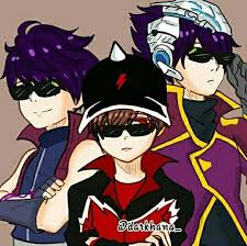 Pin On Boboiboy