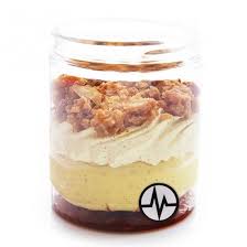 Kosmik Millefeuille Vanille Caramel Http Www Christophemichalak Com Boutique Recette Crumble Biscuits Moelleux Michalak