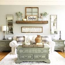 40 Modern Farmhouse Living Room Design Ideas Living Room Decor Rustic Farm House Living Room Wall Decor Living Room