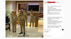 Bagi kamu yang akan pindah sekolah karena orang sebagai guru honorer, tentu hal yang paling diharapkan adalah mendapat sk pns. Viral Pns Resign Setelah Kerja 14 5 Tahun Ini Aturan Pemberhentian Asn Yang Ternyata Tidak Mudah Tribunnews Com Mobile