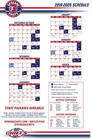 Shareall sharing options for:chiefs schedule 2021: Game Schedule Visual Format Spokane Chiefs