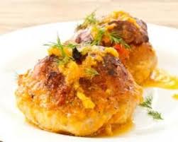 Boulettes Light De Cabillaud Et Quinoa En Jus D Agrumes Recette Boulette Cuisine Poisson Boulette
