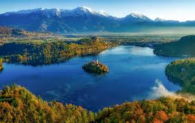 1.1 walk around the lake. 10 Unique Things To Do In Lake Bled Slovenia Placesofjuma