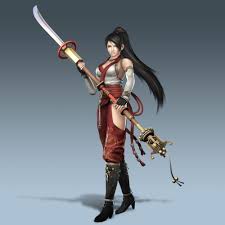 Warriors Orochi 3 Ultimate Character Artwork