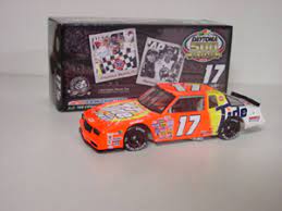 Features a black plastic base, and a transparent plastic case, measuring 232 x 120 x 86 mm. Let S Go Racing Nascar Collectables