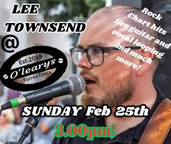 ⚠️ LIVE MUSIC LINE-UP ⚠️...