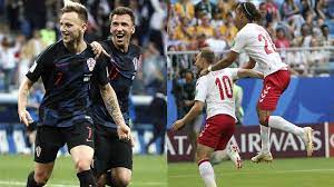 Los dos equipos dependían de lo que hiciera croacia, que jugaba con dinamarca y volvía a tener su destino en su sus manos. Croacia Vs Dinamarca Nada Que Perder Y Mucho Que Ganar