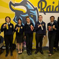 Davis FFA did an amazing job competing in the Yolo section public speaking  contest! We had 8 of our members compete in various speaking categories  which are: Job Interview: Prepare job interview