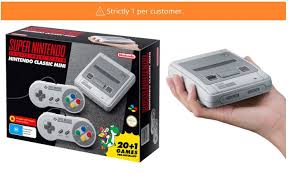 Well Played Eb Games Well Played Indeed Nintendo Mini Classic Super Nintendo Nintendo Classic