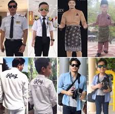 citation needed in addition to his artistic career, he is also actively involved in business named stalkers cafe and expendables gym, located at kota. Adik Ini Minat Fattah Amin Sampai Sanggup Tiru Setiap Gaya Ootd Fattah Surat Kabor Jawatan Kosong